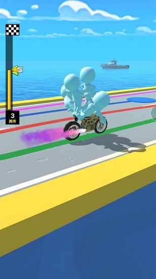 畫(huà)線極品飛車 v1.0.1 安卓版 1