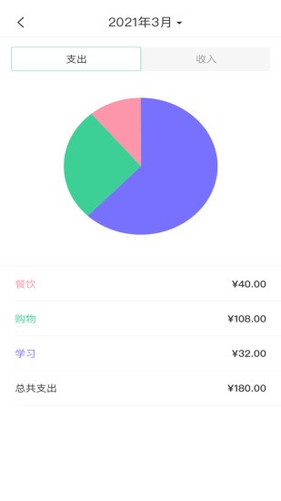 小狐貍記錄app v3.0.0 安卓版 1