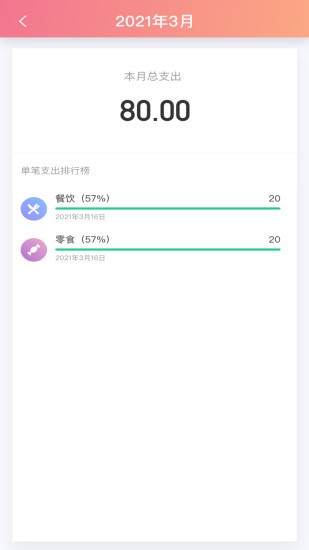 小狐貍記錄app v3.0.0 安卓版 0