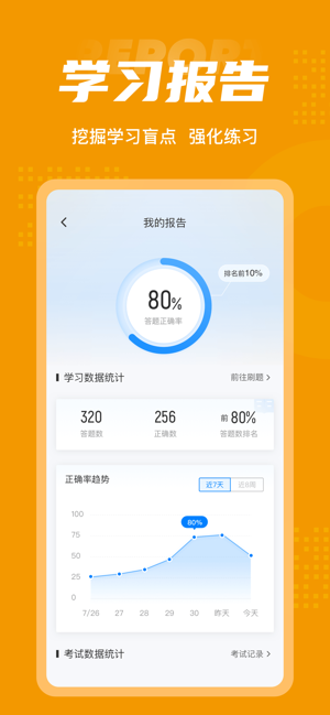 全媒體運(yùn)營(yíng)師考試聚題庫(kù)app v1.6.0 安卓版 2