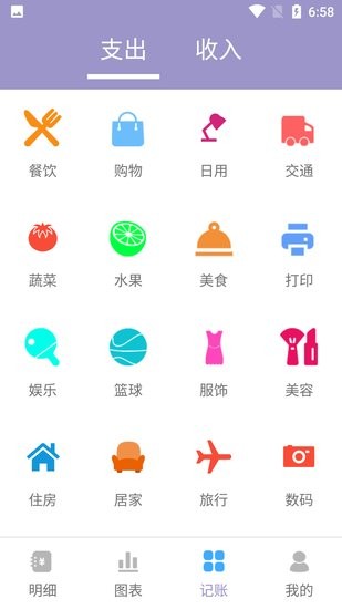 阿楊記賬軟件
