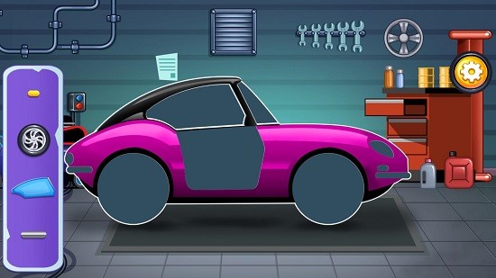 寶寶迷你汽車工廠手游 v22.02.17 安卓版 3