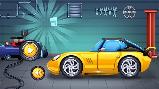 寶寶迷你汽車工廠手游 v22.02.17 安卓版 2