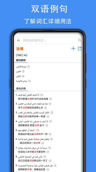 阿漢詞典軟件 v0.0.44 安卓版 0