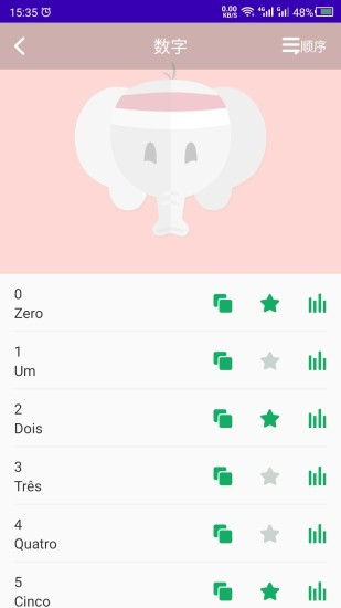 葡萄牙語app