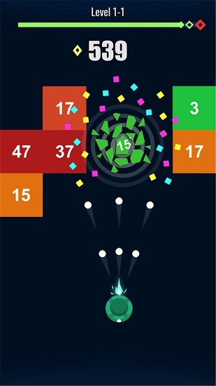 火線(xiàn)英雄2游戲 v1.0.0 安卓版 1