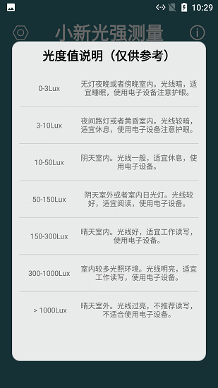 小新光強(qiáng)儀最新版下載