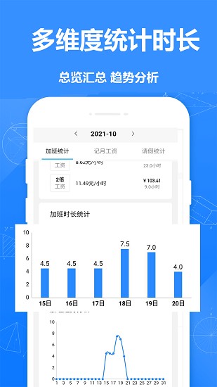 記工時(shí)記加班app3