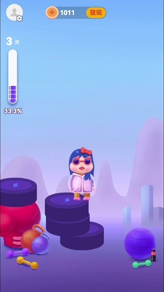 小麗要減肥游戲 小麗要減肥手游