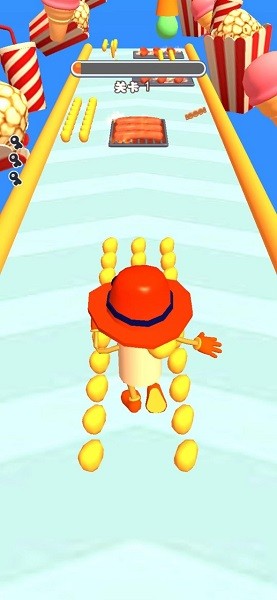 爆米花沖沖沖小游戲 v2.0 安卓版 0