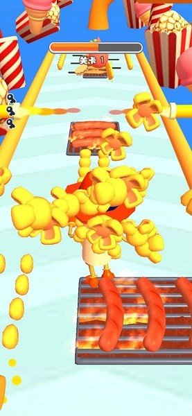 爆米花沖沖沖小游戲 v2.0 安卓版 1