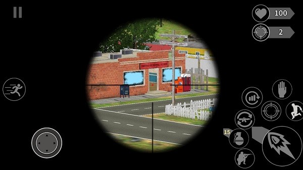 王者狙擊小游戲 v2.0.0 安卓最新版 3