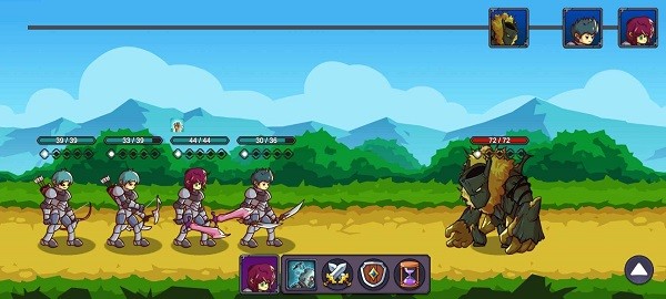 從零開始的勇者生活游戲 v1.3.0 安卓版 0