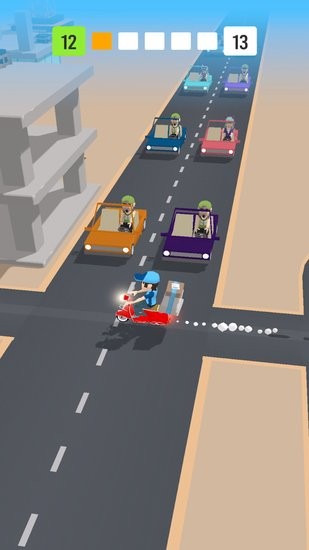 最強(qiáng)快遞員 v1.0.7 安卓版 2