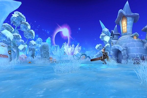 影之痕九游版手游 v1.1 安卓版 1