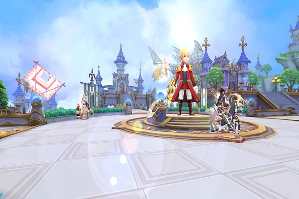 影之痕九游版手游