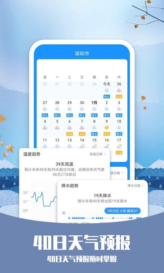 365天氣通app