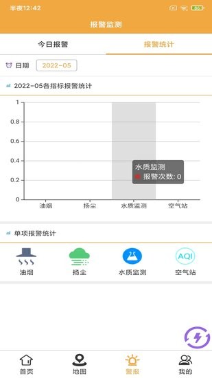 耀誠(chéng)環(huán)境監(jiān)測(cè)平臺(tái) v2022328 安卓版 2