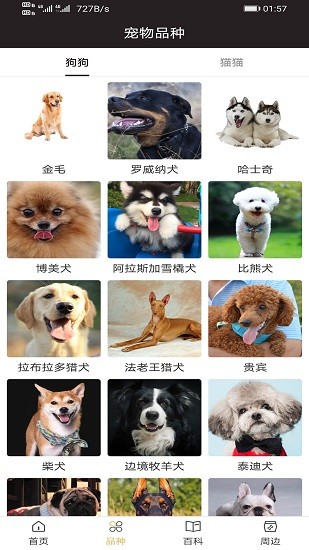 hcc pet寵物訓(xùn)練app v1.1 安卓版 0