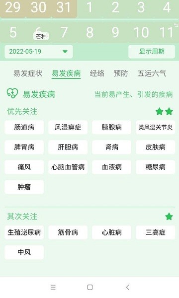 先知日歷 v1.0.0.3 安卓版 0