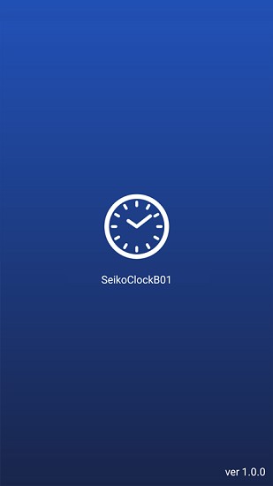 seikoclockb01 v1.0.10 安卓版 1