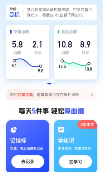 慢病助手app1
