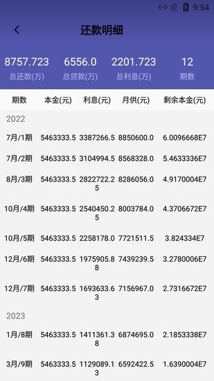 小金魚計算器助手app