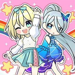 裝扮美少女美容換裝最新版