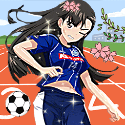 動漫女高中生游戲