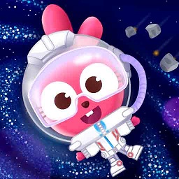 泡泡小鎮(zhèn)宇宙飛船最新版