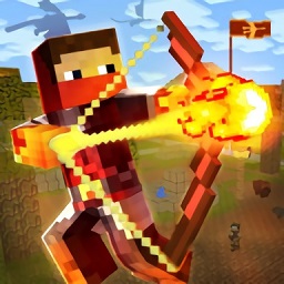 生存饑餓游戲2漢化版(Dungeon Hero: A Survival Games Story)