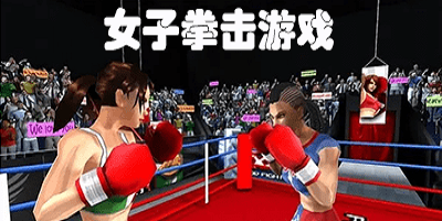 女子拳擊游戲下載-女子拳擊游戲回合制-女子拳擊游戲有哪些