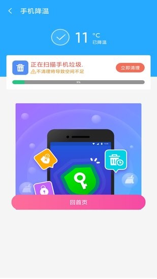超級清理管家app v2.3.1 安卓版 0