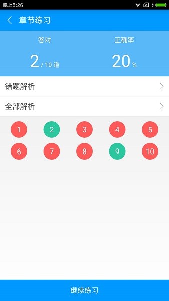 房地產(chǎn)經(jīng)紀(jì)人備考寶典 v3.0.0 安卓版 0