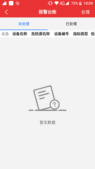 監(jiān)測預(yù)警云平臺 v 2.1.5 安卓版 1