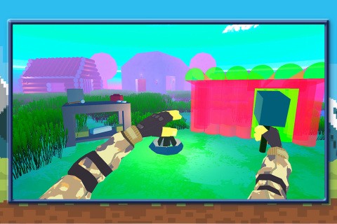 狩獵生存模擬游戲 v1.0.0 安卓版 0