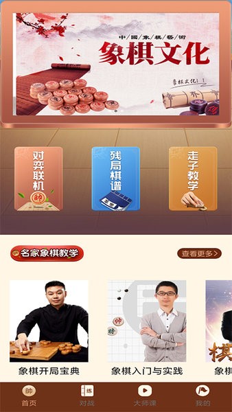 中國象棋精講手機版 v1.0.1 安卓版 3