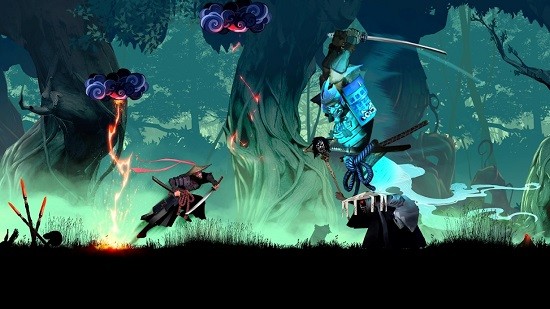 忍者戰(zhàn)士2 v1.3.1 安卓版 0