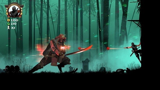 忍者戰(zhàn)士2 v1.3.1 安卓版 3