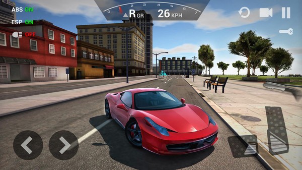 超級(jí)跑車(chē)駕駛游戲 v189.1.0.3018 安卓最新版 0