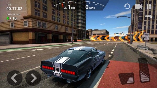 超級(jí)跑車(chē)駕駛游戲 v189.1.0.3018 安卓最新版 3