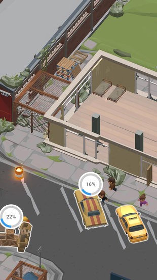 廢城生存手機版 v1.0.10 安卓版 1