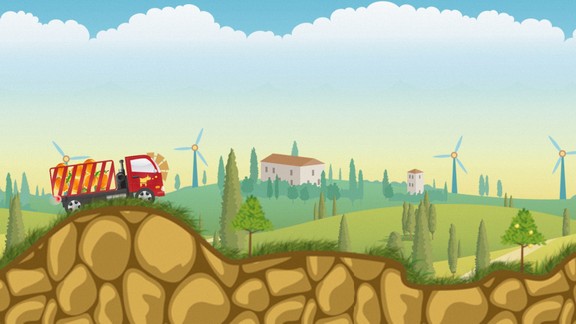 歡樂(lè)卡車(chē)手游 v3.61.78 安卓版 1