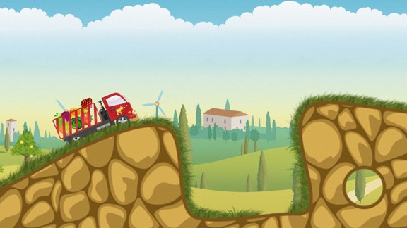 歡樂(lè)卡車(chē)手游