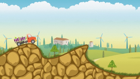 歡樂(lè)卡車(chē)手游 v3.61.78 安卓版 3