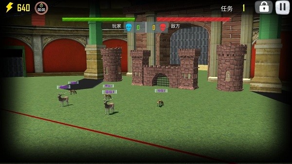動(dòng)物派對(duì)大亂斗游戲 v1.3 安卓版 2