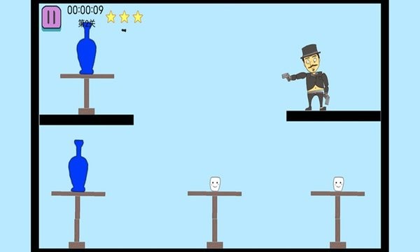 子彈先生危機(jī)戰(zhàn)游戲