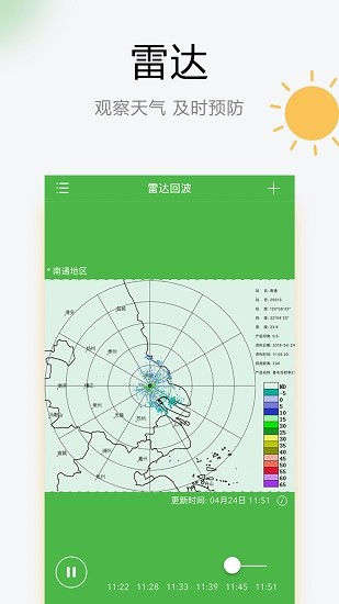 樂知天氣app3