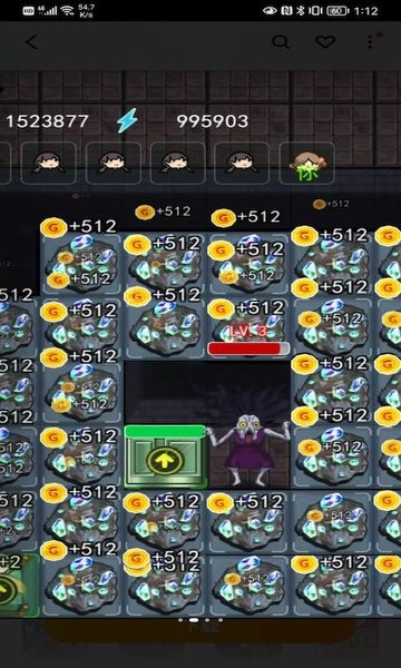 逃離教室躺平發(fā)育手游 v1.2 安卓版 0