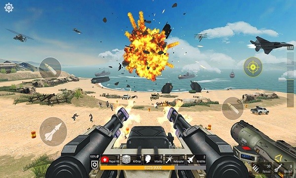 放置海戰(zhàn) v1.1 安卓版 0